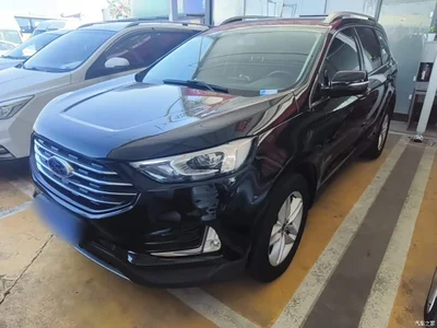 2020 Ford Edge EcoBoost 245 2WD Elite 5-Seater, фото 2, лот 11565595
