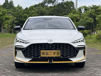 2021 MG MG6 Pro 1.5T Auto Trophy Flagship Edition, фото 2, лот 10355870