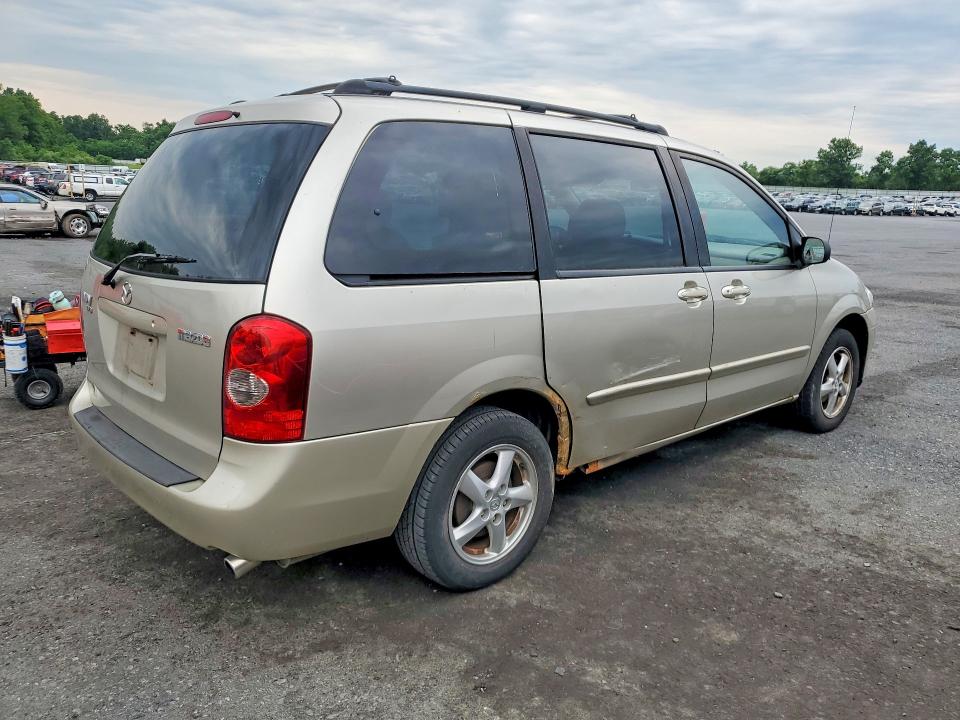 2003 MAZDA MPV WAGON, фото 3, лот 10849821