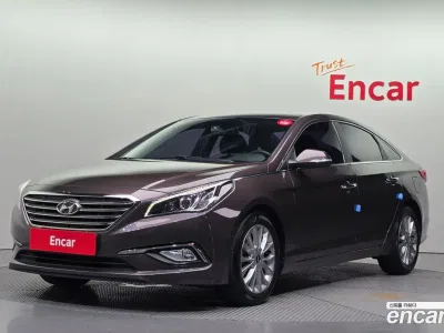 2016 Hyundai Sonata 1.7 Diesel Smart, фото 1, лот 10208514