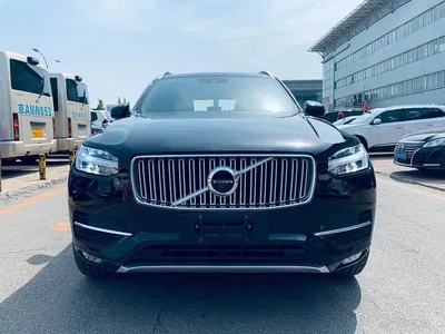 2018 Volvo XC90 T6 Inscription 7-seater, фото 2, лот 10401824