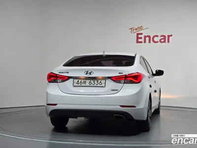2015 Hyundai AVANTE 1.6 GDi 10 Million Limited, фото 4, лот 10957298