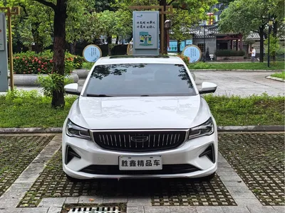 2023 Geely Emgrand 4th Generation Champion Edition 1.5L Manual Luxury, фото 2, лот 11412801