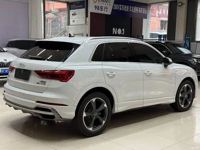 2023 Audi Q3 35 TFSI Fashion Dynamic (1.4T), фото 4, лот 10238304