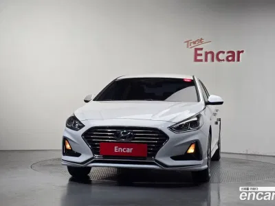 2019 Hyundai Sonata LPI Style, фото 3, лот 10616755