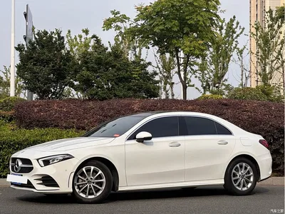 2022 Mercedes-Benz A-Class Facelift A 200 L Sport Sedan Fashion Style, фото 1, лот 10260735