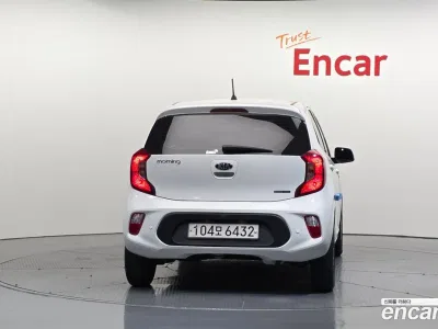2018 Kia morning Van, фото 3, лот 10098195