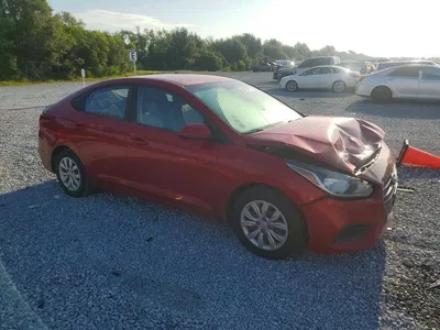 2018 HYUNDAI ACCENT SE, фото 4, лот 10745862