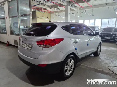 2013 Hyundai Tucson Diesel 4WD X20, фото 2, лот 10207879