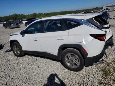 2025 HYUNDAI TUCSON SE, фото 2, лот 10895534