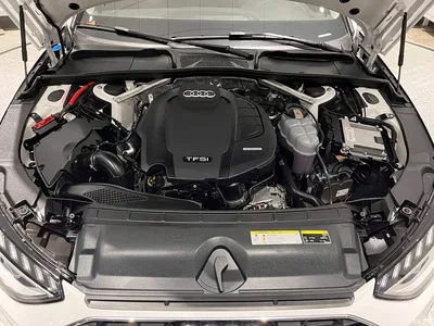 2024 Audi A4L 40 TFSI Fashion Dynamic, фото 2, лот 10234454