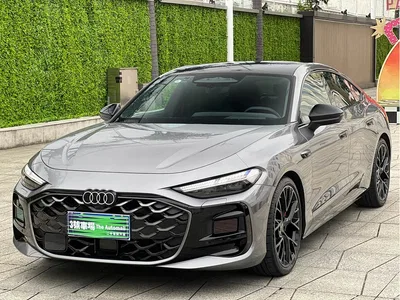 2025 Audi A5L Sportback Model 2.0T Launch Limited Edition, фото 1, лот 11521920