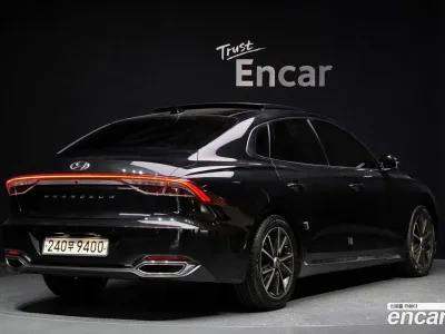 2020 Hyundai Grandeur 2.5 Exclusice, фото 1, лот 10063328