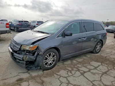2013 HONDA ODYSSEY EXL, фото 1, лот 10645560