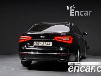 2014 Kia K7 LPI 3.0 Luxury, фото 4, лот 10028550