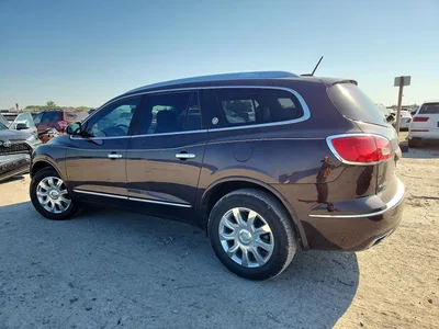 2017 BUICK ENCLAVE, фото 2, лот 10861762