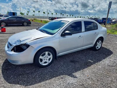 2007 CHEVROLET COBALT LS, фото 1, лот 10712398