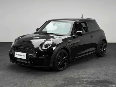 2022 MINI MINI 2.0T COOPER S Black Label Special Edition, фото 1, лот 11203207