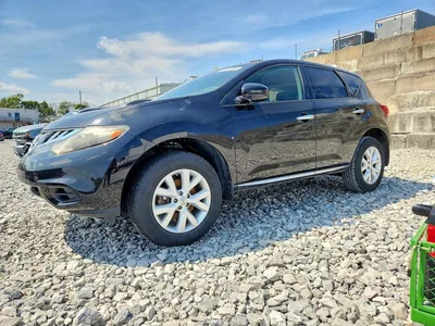 2014 NISSAN MURANO S, фото 1, лот 10761474