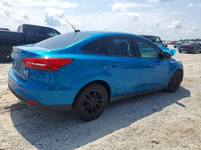 2015 FORD FOCUS SE, фото 3, лот 10551028