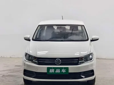 2019 Volkswagen Santana 1.5L Manual Trend China VI, фото 2, лот 10482165