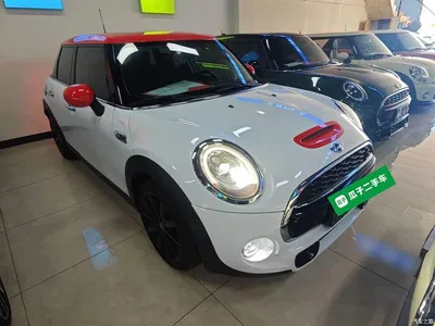 2016 MINI MINI 2.0T COOPER S 5-Door, фото 4, лот 10350221