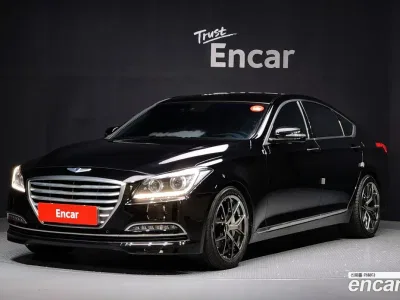 2015 Hyundai Genesis G330 Premium AWD, фото 1, лот 10120364