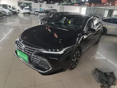 2022 Toyota Avalon 2.0L Luxury Edition, фото 1, лот 11132688