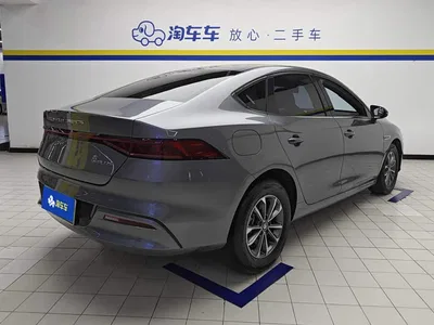 2024 BYD Qin PLUS Glory Edition DM-i 55KM Leading, фото 3, лот 11104854