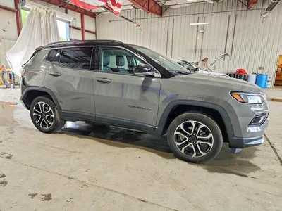 2022 JEEP COMPASS LIMITED, фото 4, лот 10789637