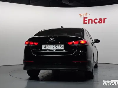 2018 Hyundai AVANTE 1.6 GDI Value Plus, фото 4, лот 10672154