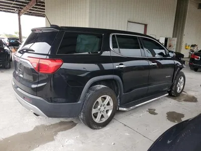 2017 GMC ACADIA SLE, фото 3, лот 11307667