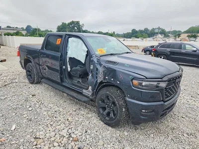 2026 RAM 1500 BIG HORN/LONE STAR, фото 4, лот 10860103