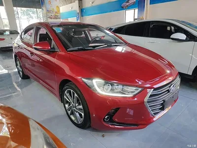 2016 Hyundai Elantra Model 1.6L Automatic Smart Elite, фото 4, лот 10374677