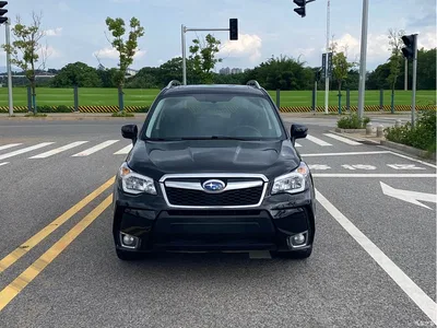 2013 Subaru Forester 2.0T Automatic Premium Navigation Edition, фото 2, лот 10343952