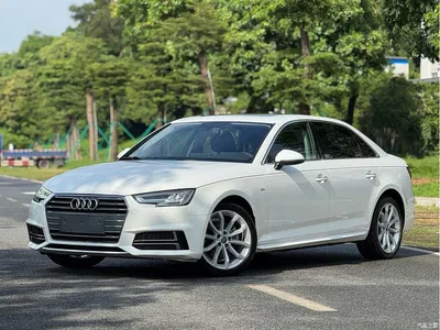 2018 Audi A4L 30th Anniversary 40 TFSI Fashion, фото 1, лот 11520116