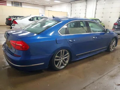 2016 VOLKSWAGEN PASSAT S, фото 3, лот 10840763