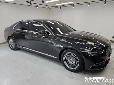 2019 Genesis G90 3.8 AWD, фото 2, лот 10164544