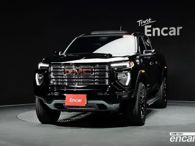 2026 GMC Canyon 2.7T Denali, фото 3, лот 11762036