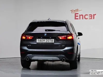 2022 BMW X1 xDrive 20i xLine, фото 4, лот 10109808