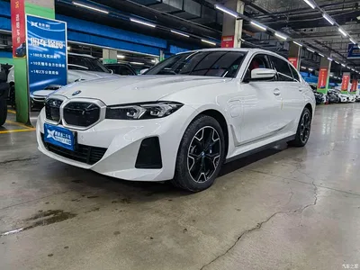 2024 BMW i3 eDrive 35 L, фото 1, лот 10472830