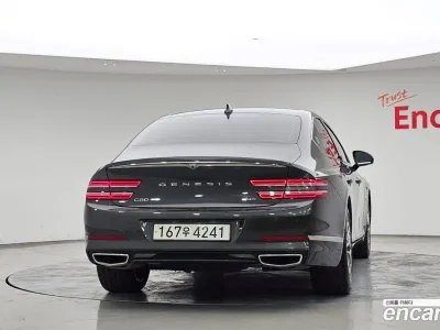 2023 Genesis G80 Gasoline 2.5 Turbo AWD, фото 4, лот 10202887