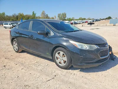 2018 CHEVROLET CRUZE LS, фото 4, лот 10708749