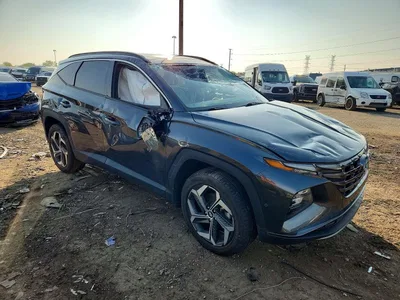 2023 HYUNDAI TUCSON LIMITED, фото 4, лот 10752826