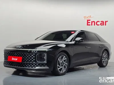 2023 Hyundai Grandeur Exclusive, фото 3, лот 10887073