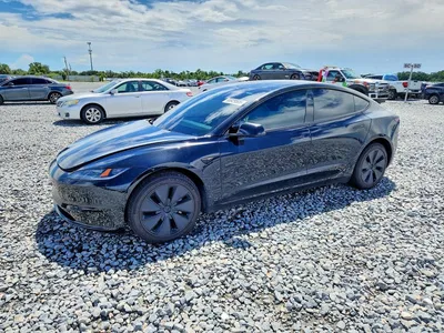 2026 TESLA MODEL 3, фото 1, лот 10971168