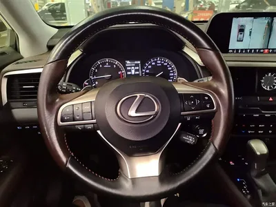 2020 Lexus RX Facelift 300 AWD Elegance Edition, фото 3, лот 10319718