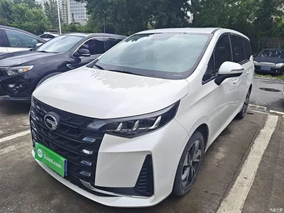 2021 GAC Trumpchi Trumpchi M6 PRO 270T DCT Elite, фото 2, лот 10425015