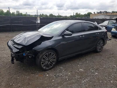 2023 KIA FORTE GT, фото 1, лот 10786706