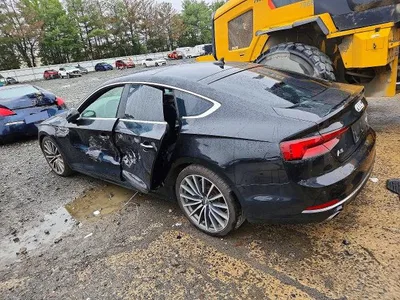 2018 AUDI A5 PRESTIGE, фото 2, лот 11239165